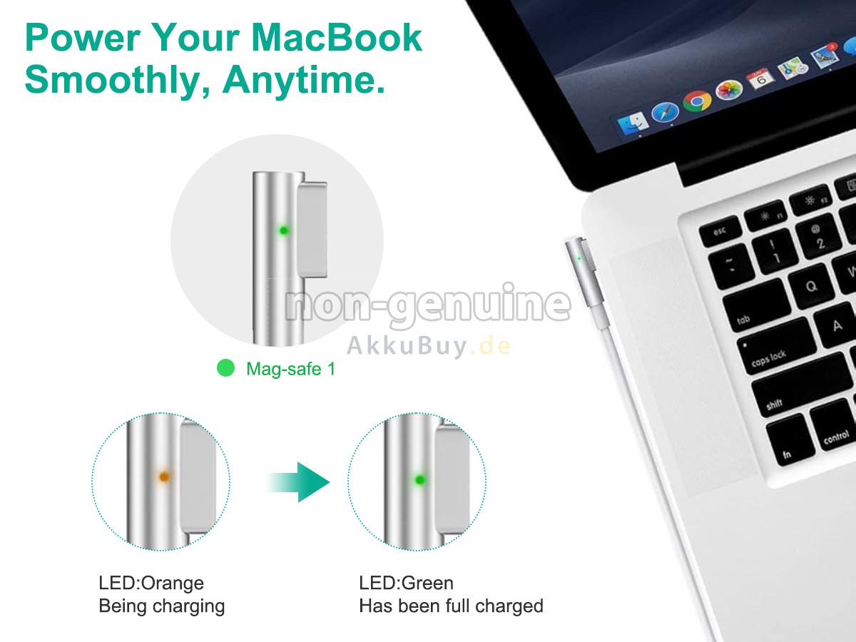 Netzteil für Apple MB986LL/A