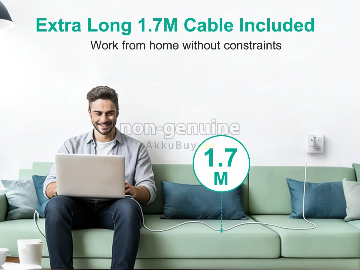 Netzteil für Apple MB986LL/A