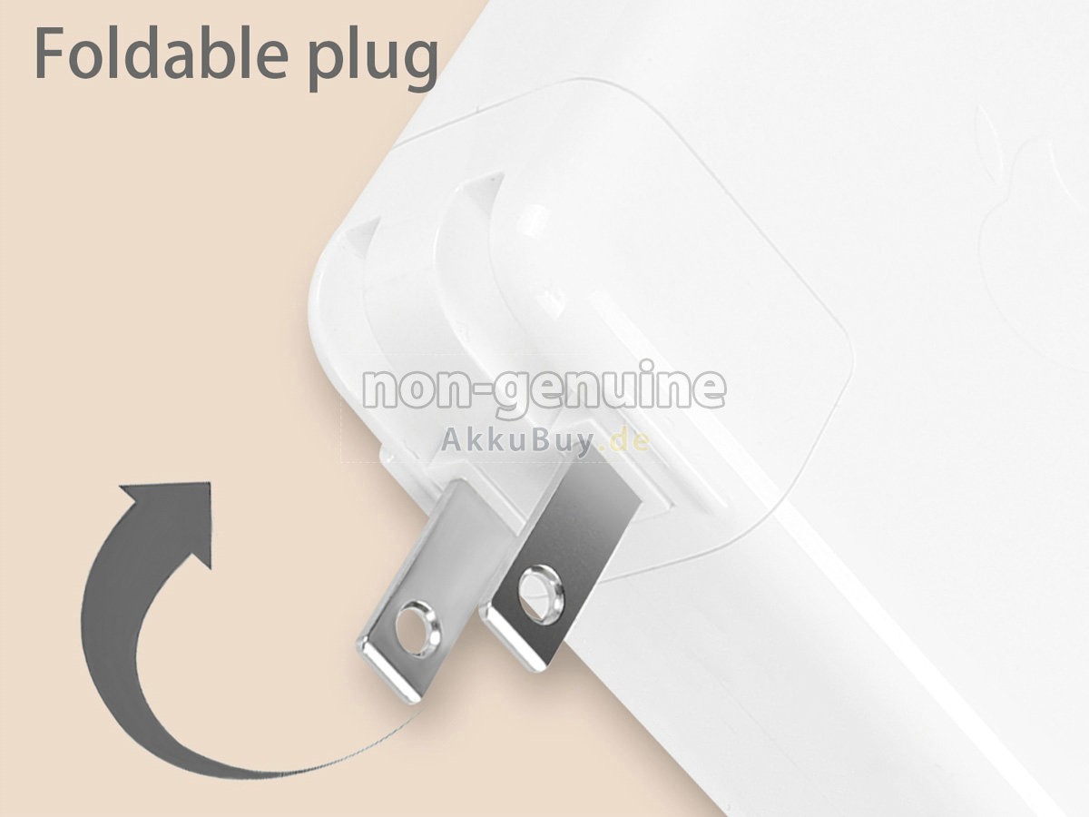 Netzteil für Apple 87W 20.2V-4.3A USB-C