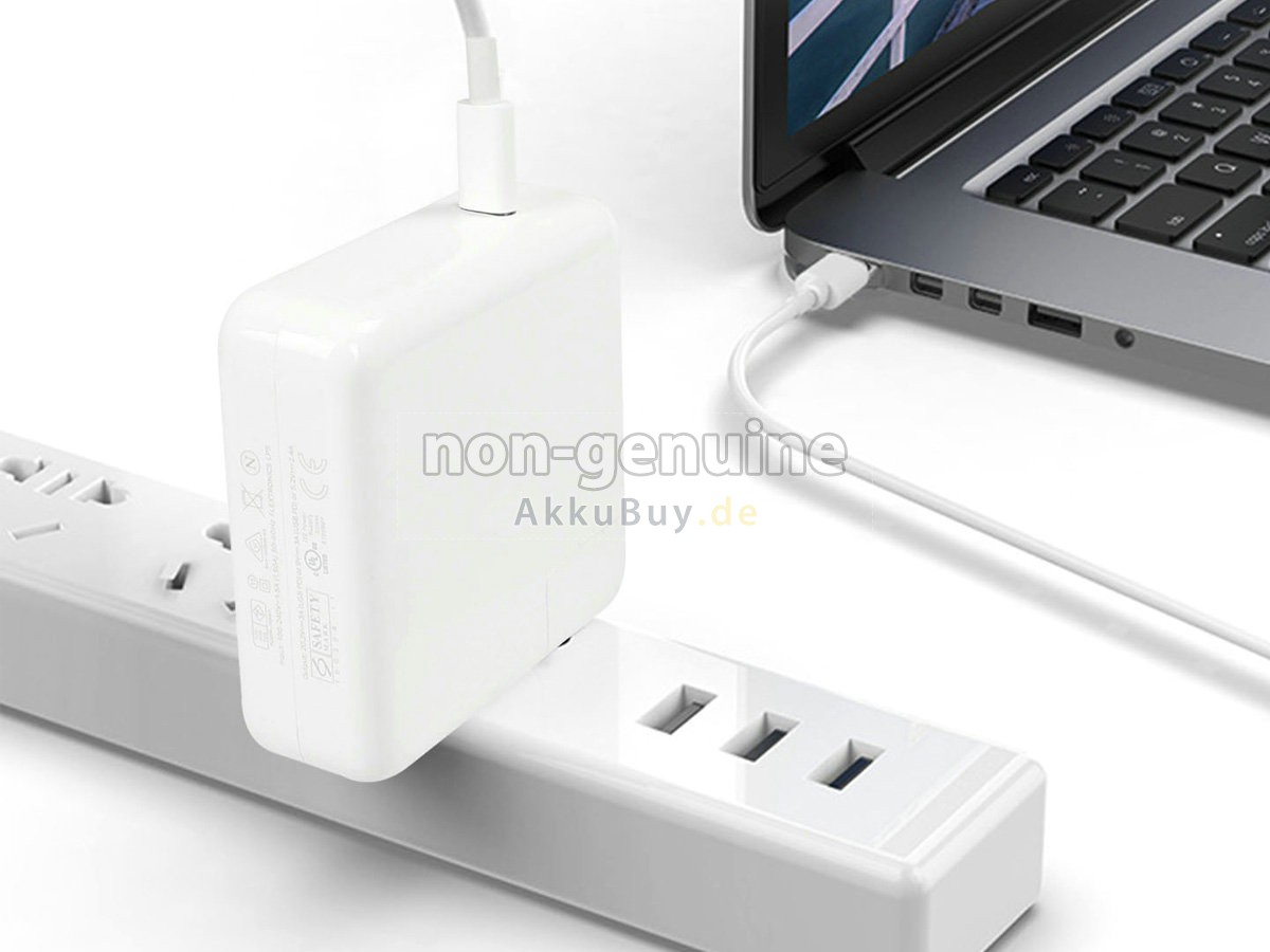 Netzteil für Apple 87W 20.2V-4.3A USB-C