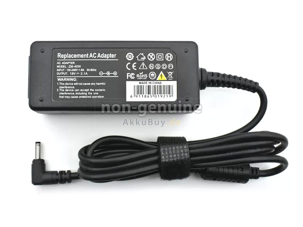 Netzteil für Asus 19V 2.1A 40W 2.5*0.8MM