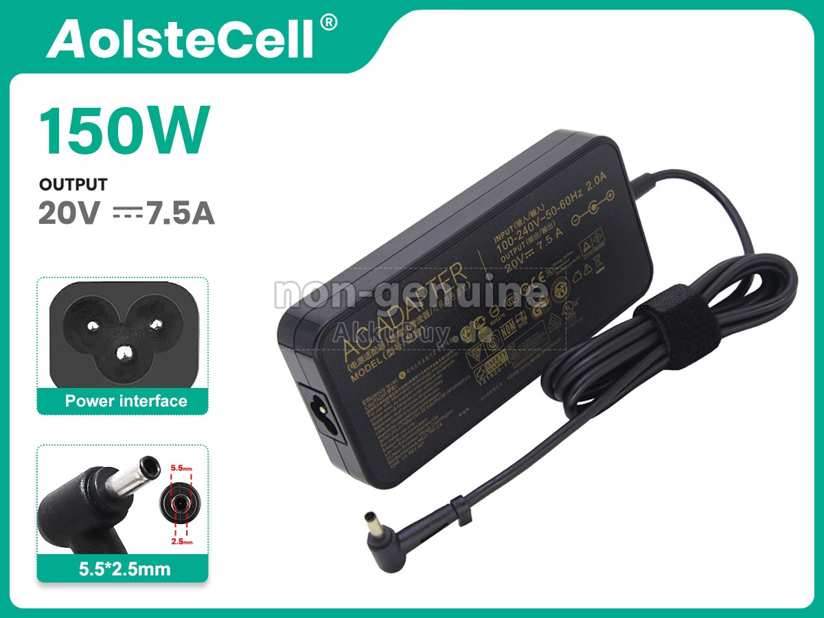 Netzteil für Asus A150A048P