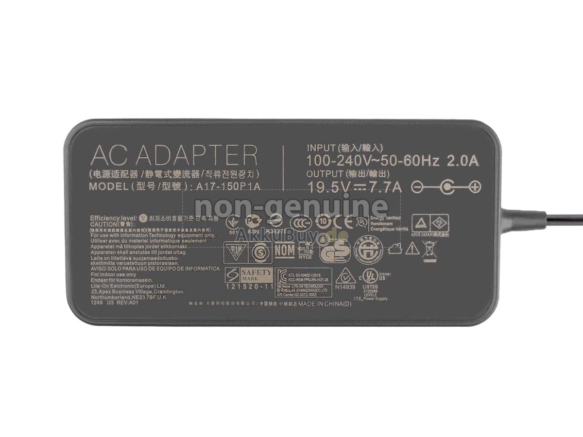 Netzteil für Asus ADP-150NB D