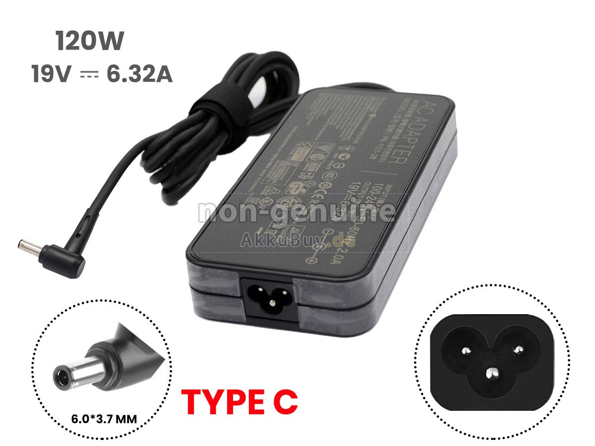 Netzteil für Asus ADP-120RH B