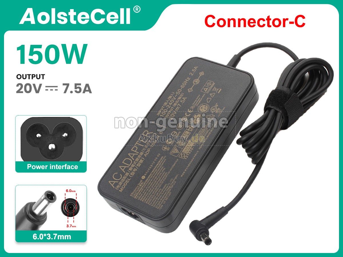 Netzteil für Asus A17-150P1A