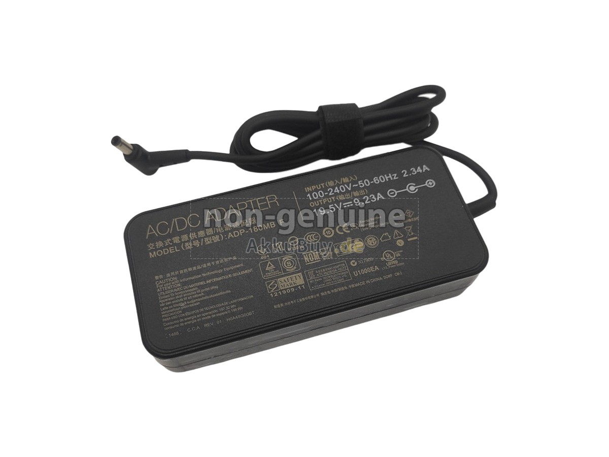 Netzteil für Asus 19.5V 9.23A 180W 6.0*3.7MM