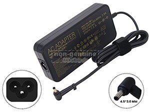 Asus 20V 7.5A 150W 4.5*3.0MM Ersatzadapter