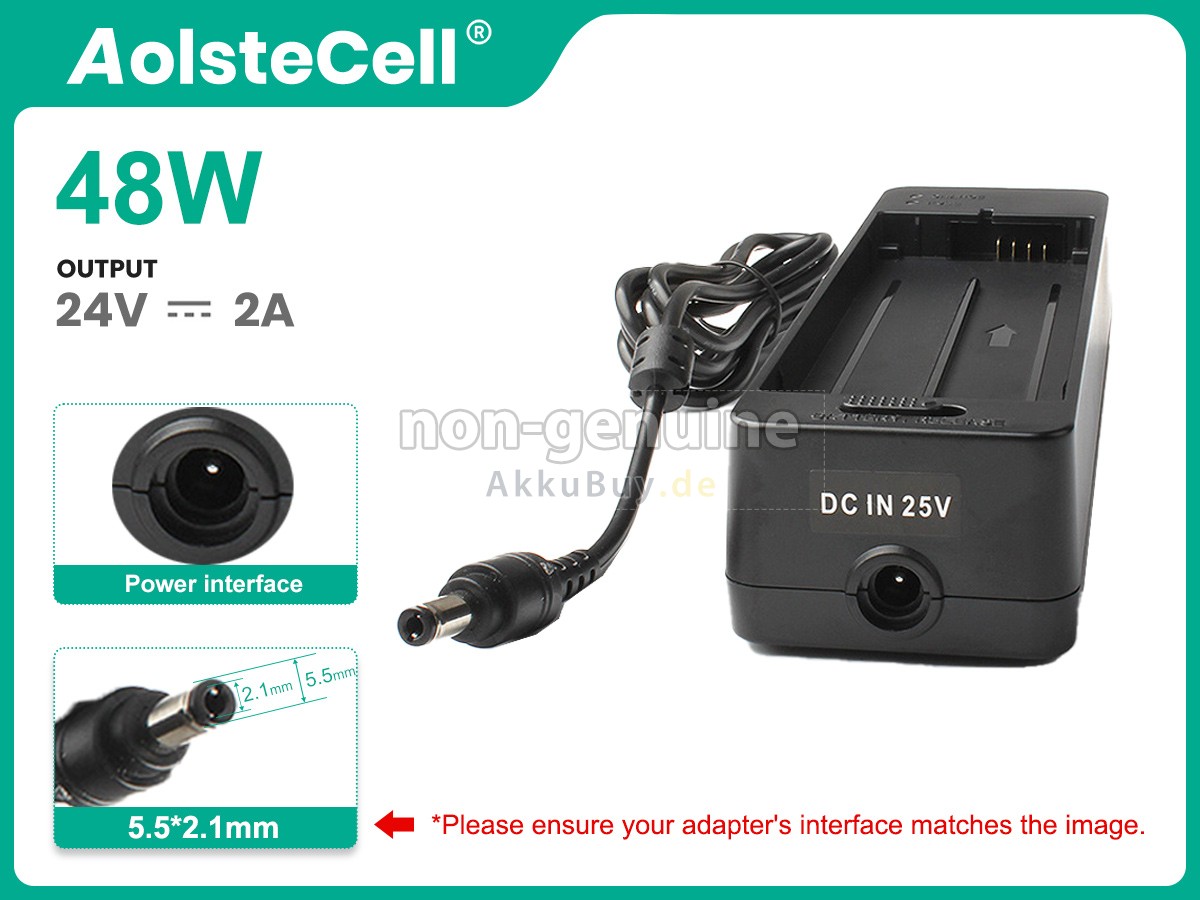 Netzteil für Canon CP400