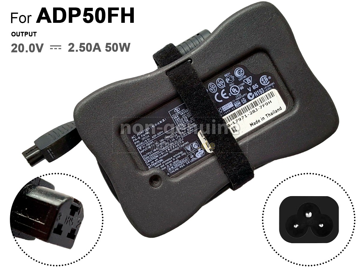 Netzteil für Dell ADP50FH