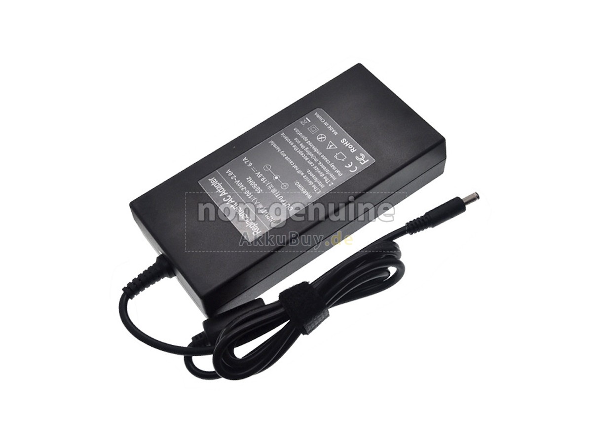 Netzteil für Dell 130W 19.5V-6.7A 100-240V~2.0A 50/60HZ