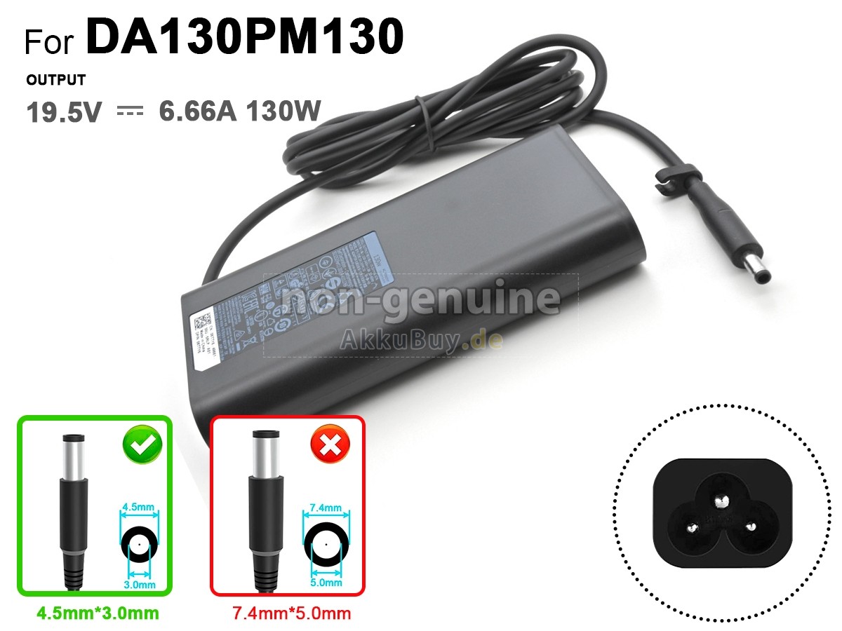 Netzteil für Dell CN-06TTY6
