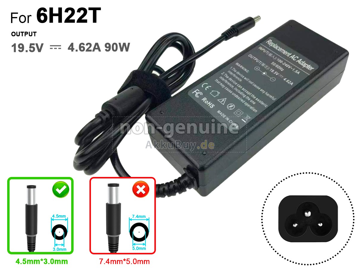 Netzteil für Dell DF315