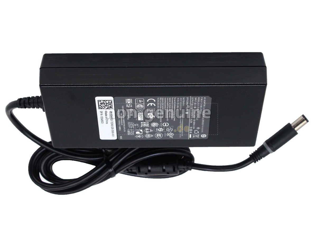 Netzteil für Dell 180W 19.5V-9.23A 100-240V~1.6A 50/60HZ
