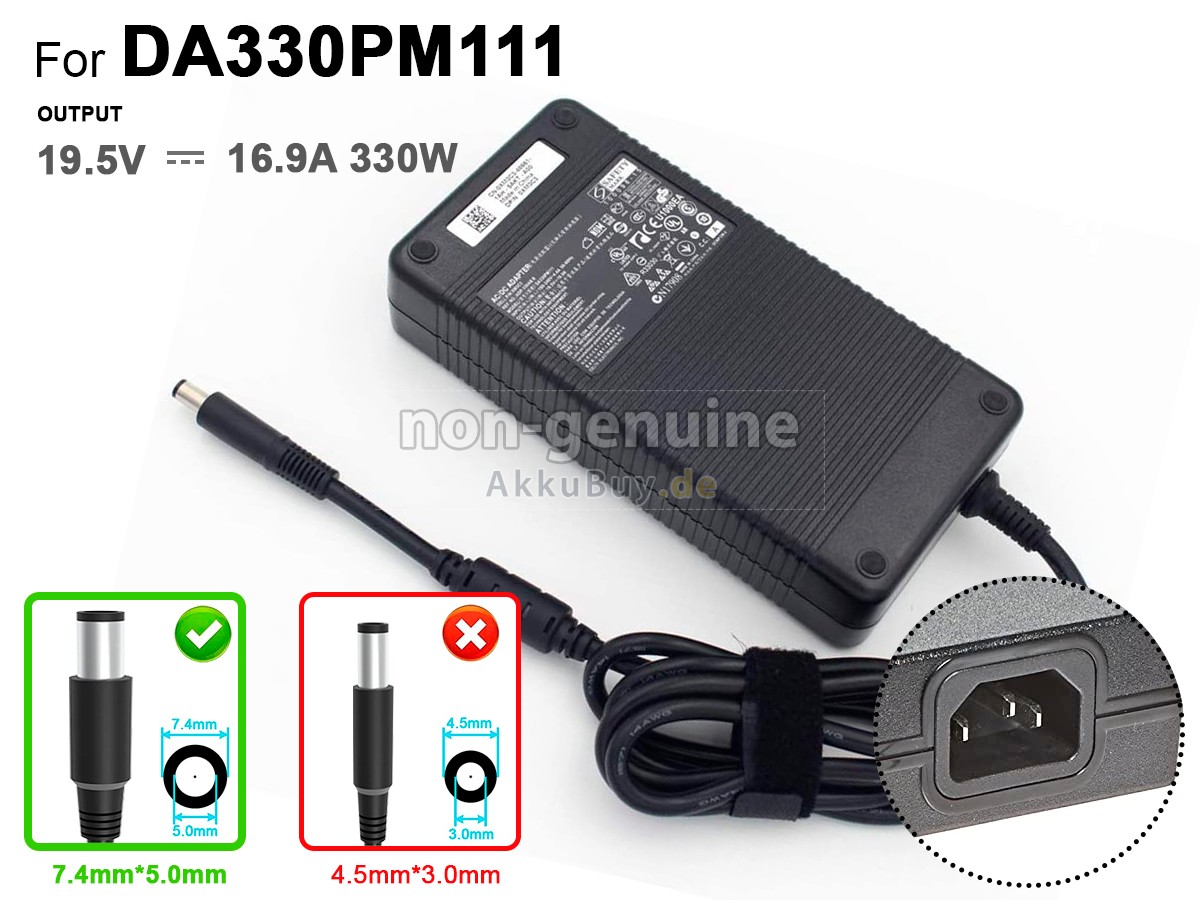 Netzteil für Dell A17-330P2A