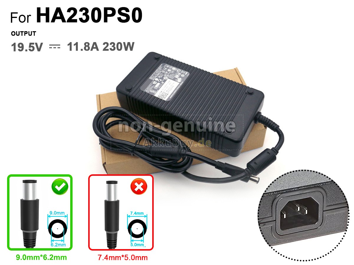 Netzteil für Dell 0DT878