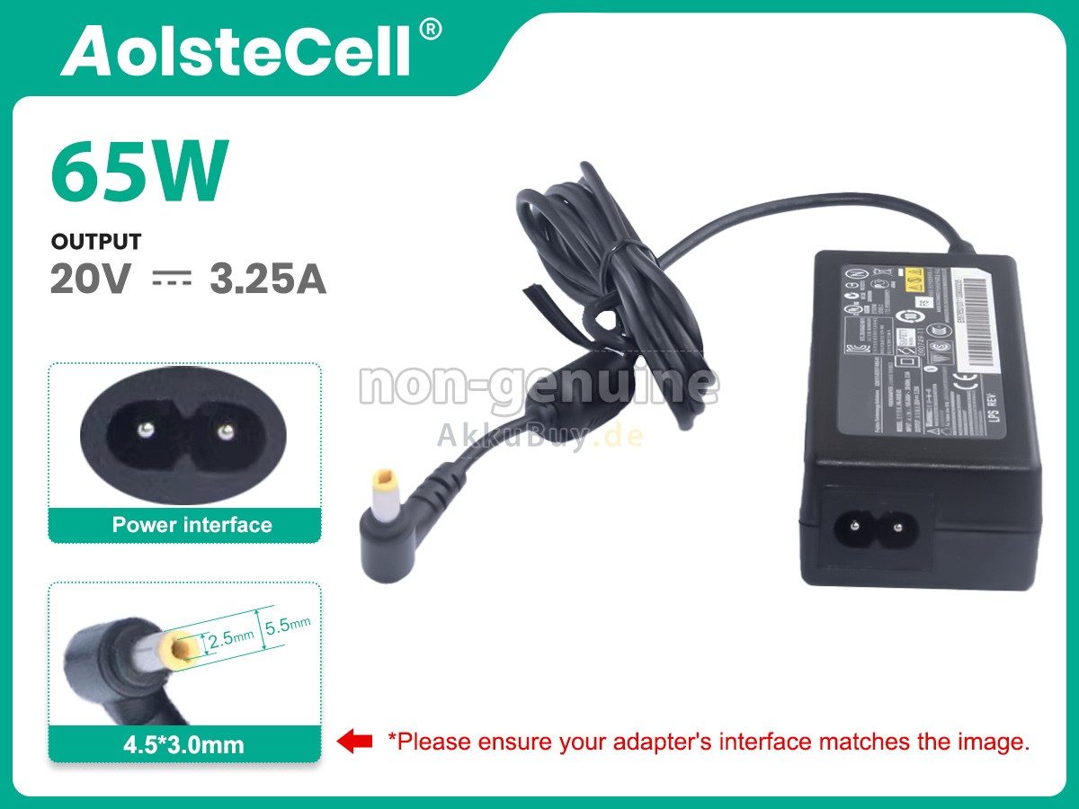 Netzteil für Fujitsu S26113-E557-V55-01