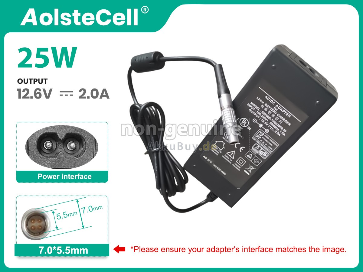 Netzteil für GE USM35
