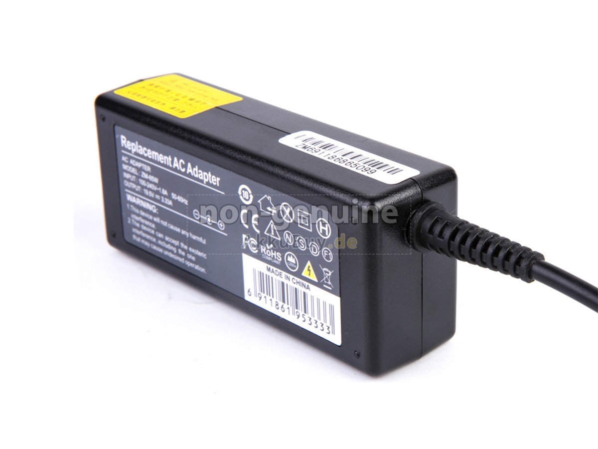 Netzteil für HP 65W 19.5V-3.3A 100-240V~1.8A 50/60HZ