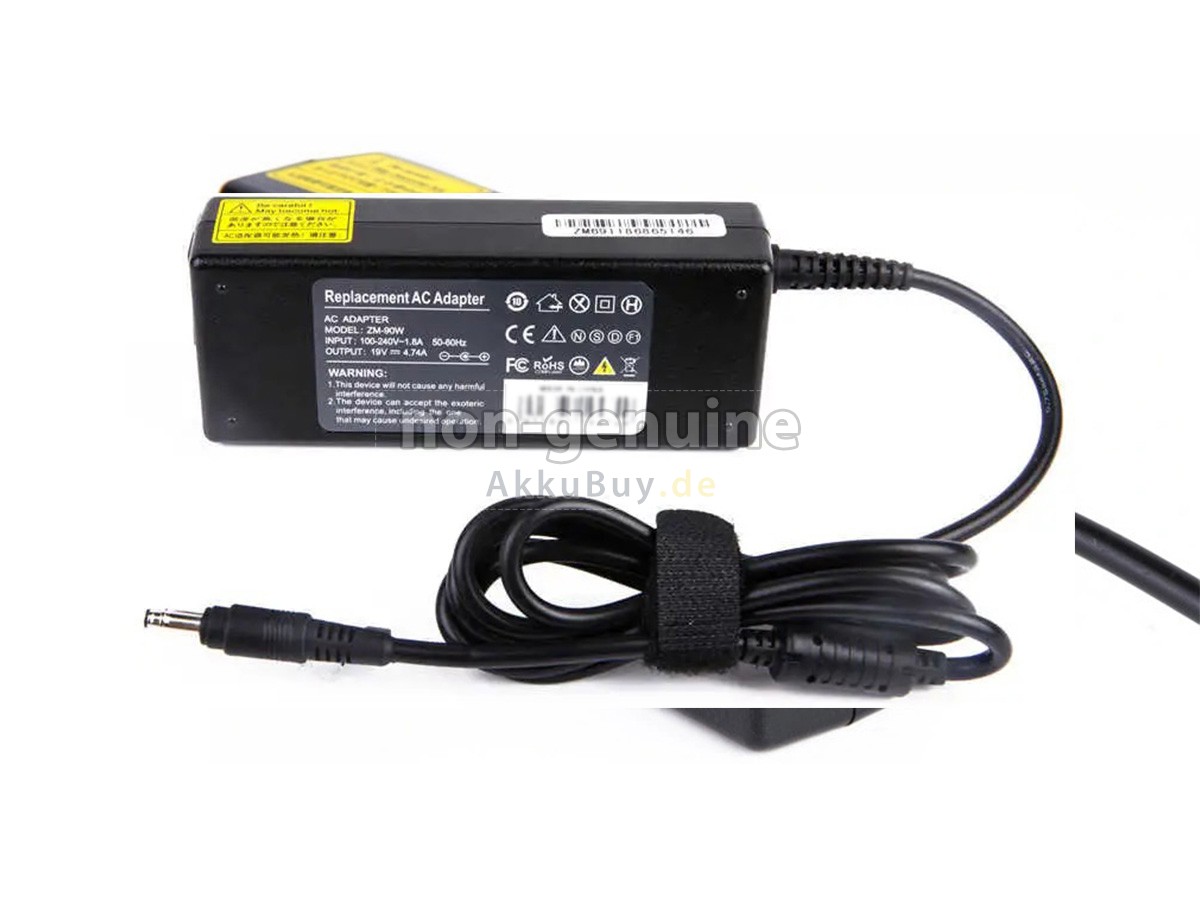 Netzteil für HP 90W 19V-4.74A 100-240V~1.8A 50/60HZ