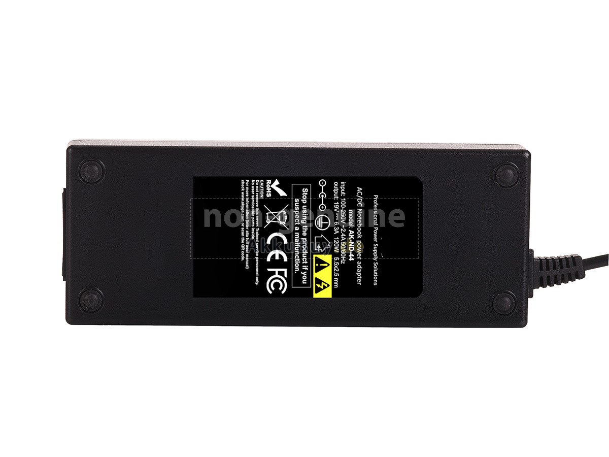 Netzteil für HP 120W 19V-6.3A 100-250V~2.4A 50/60HZ