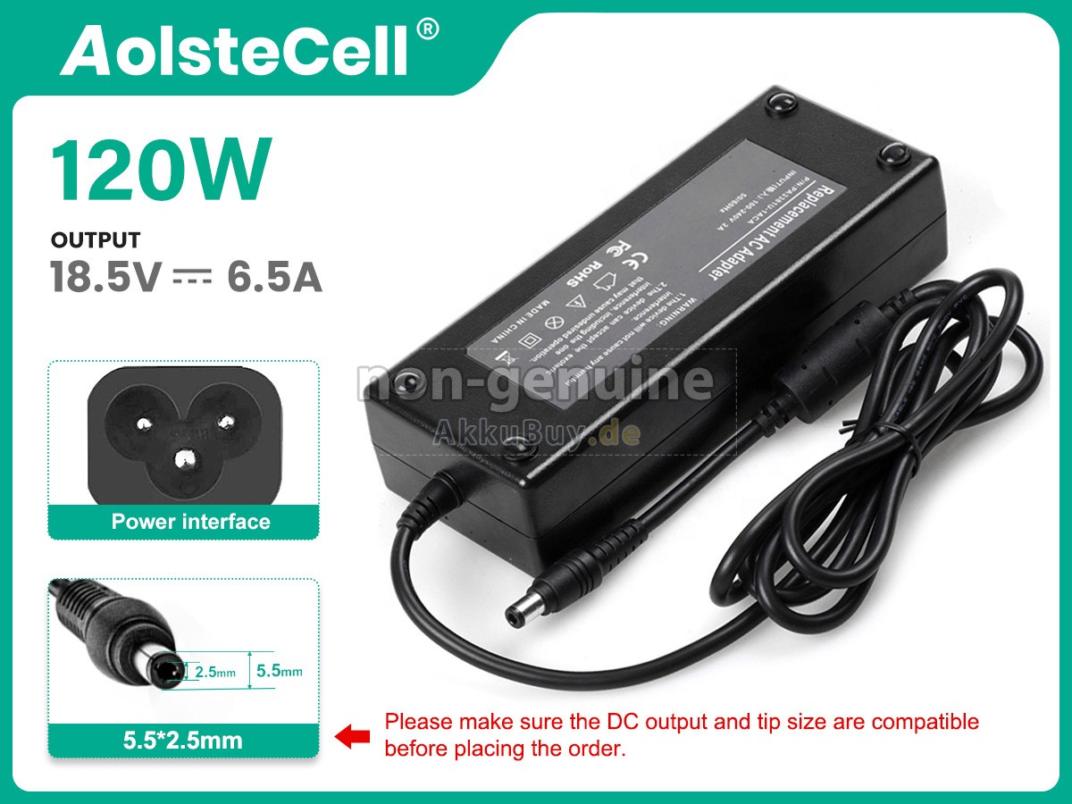 Netzteil für HP PPP016L-E