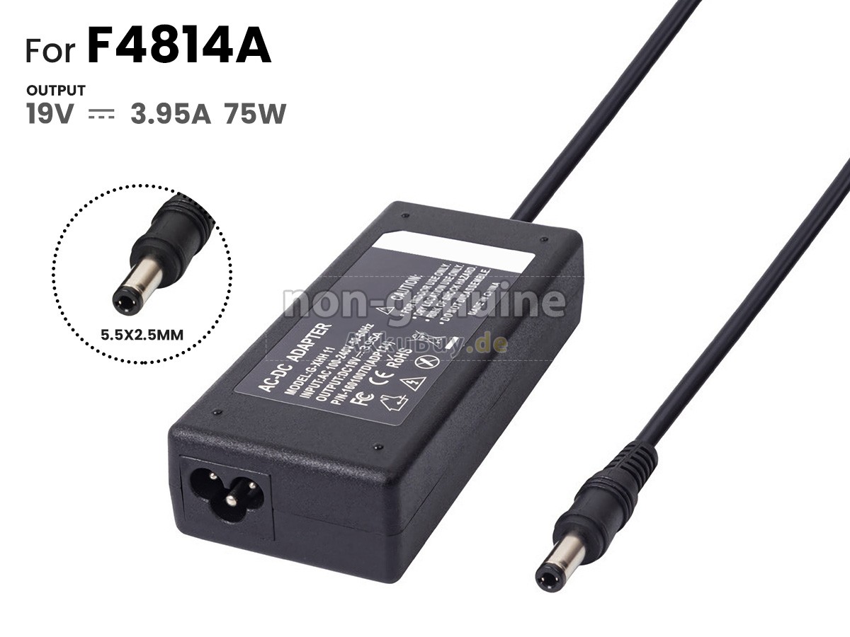 Netzteil für HP F4600A