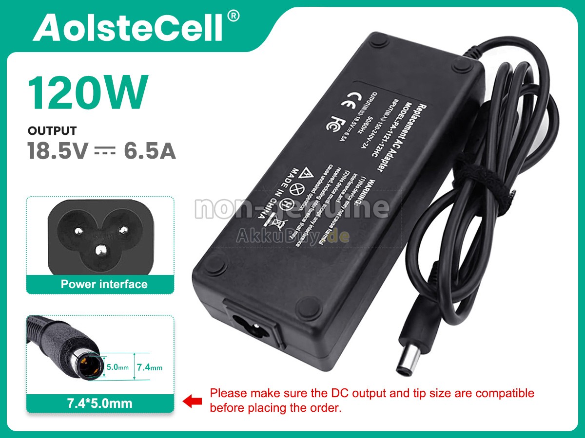 Netzteil für HP PPP016L-E