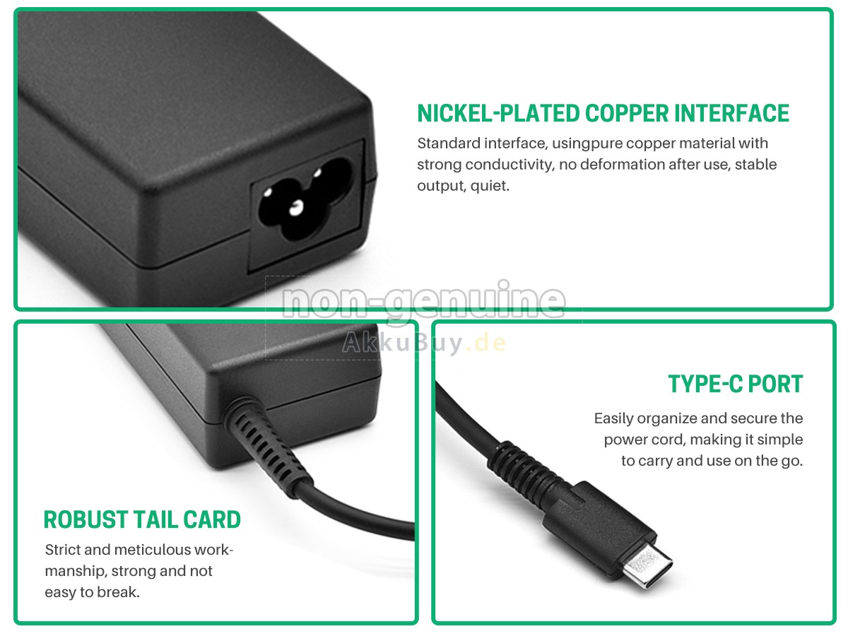Netzteil für HP HP-TPC-65W