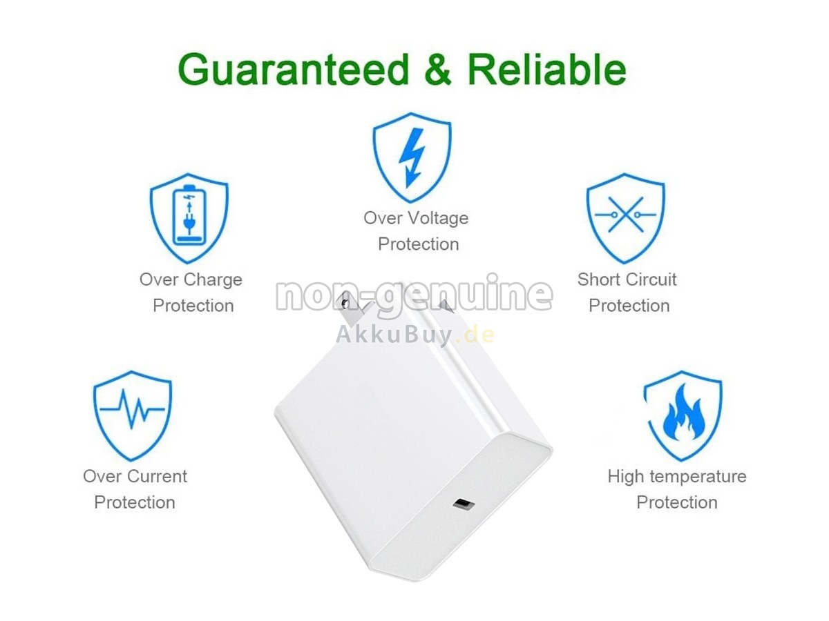 Netzteil für Huawei 20V 3.25A 65W USB-C