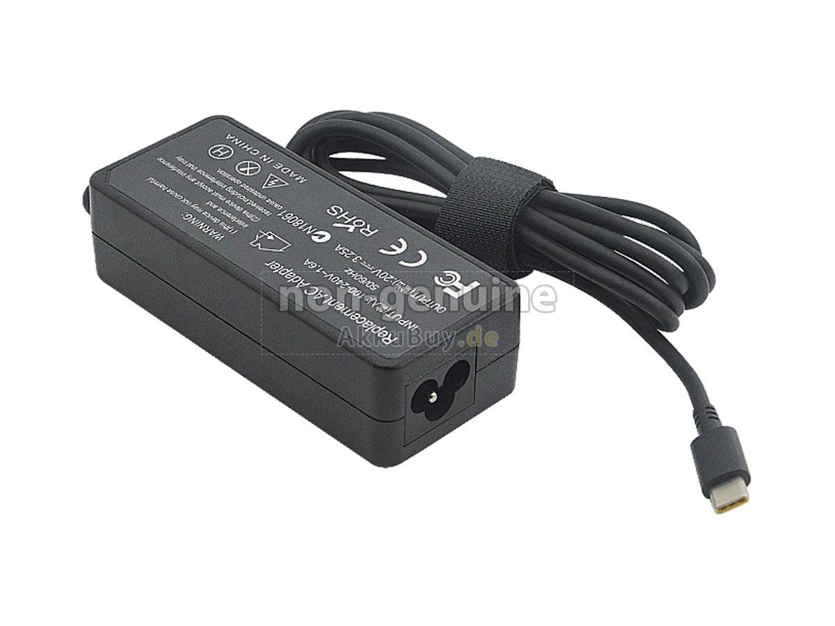 Netzteil für Lenovo 20V 3.25A 65W USB