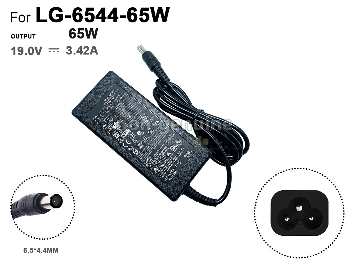 Netzteil für LG L6100A35005703