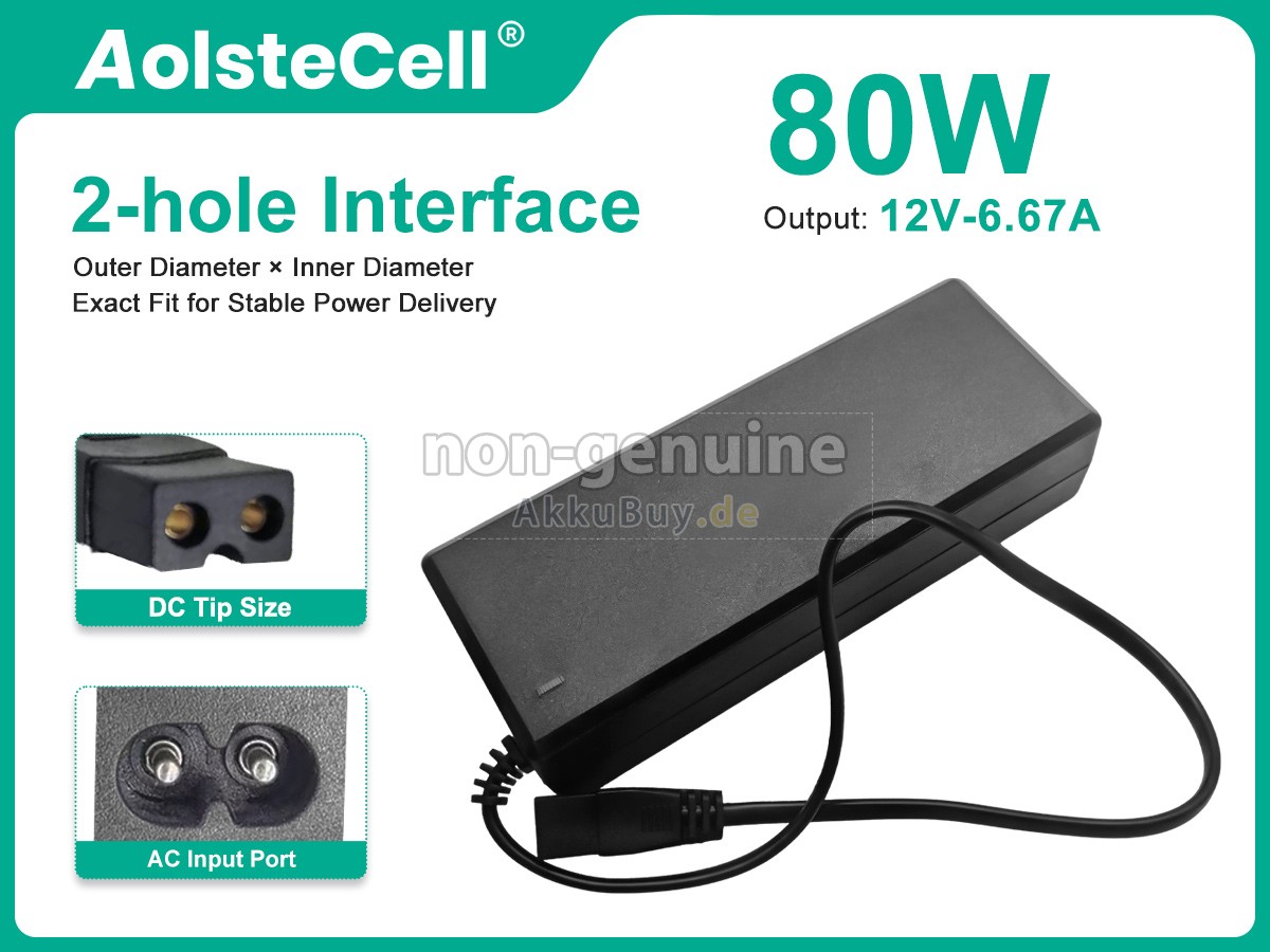 Netzteil für Mobitronic VC-200