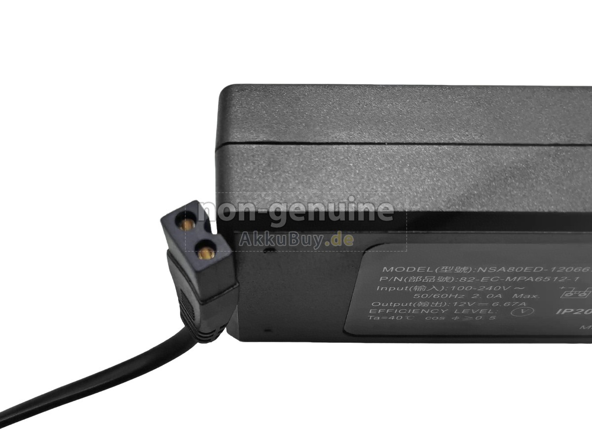 Netzteil für Mobitronic VC-200