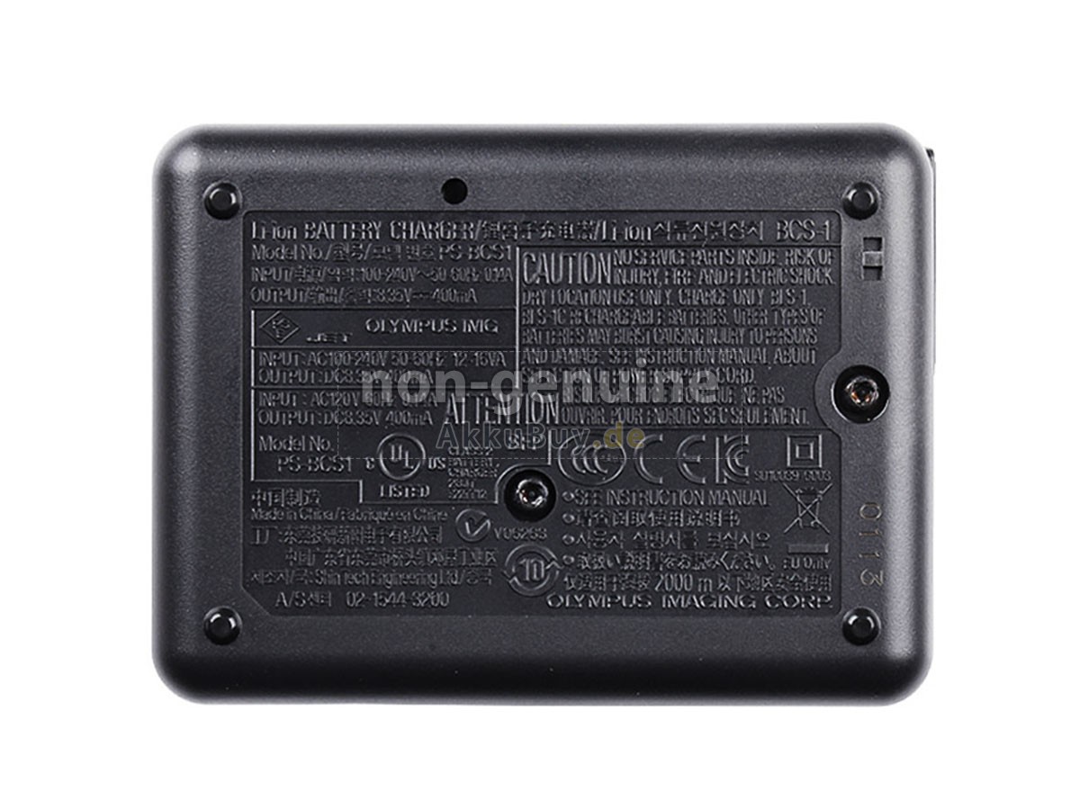 Netzteil für Olympus E-410