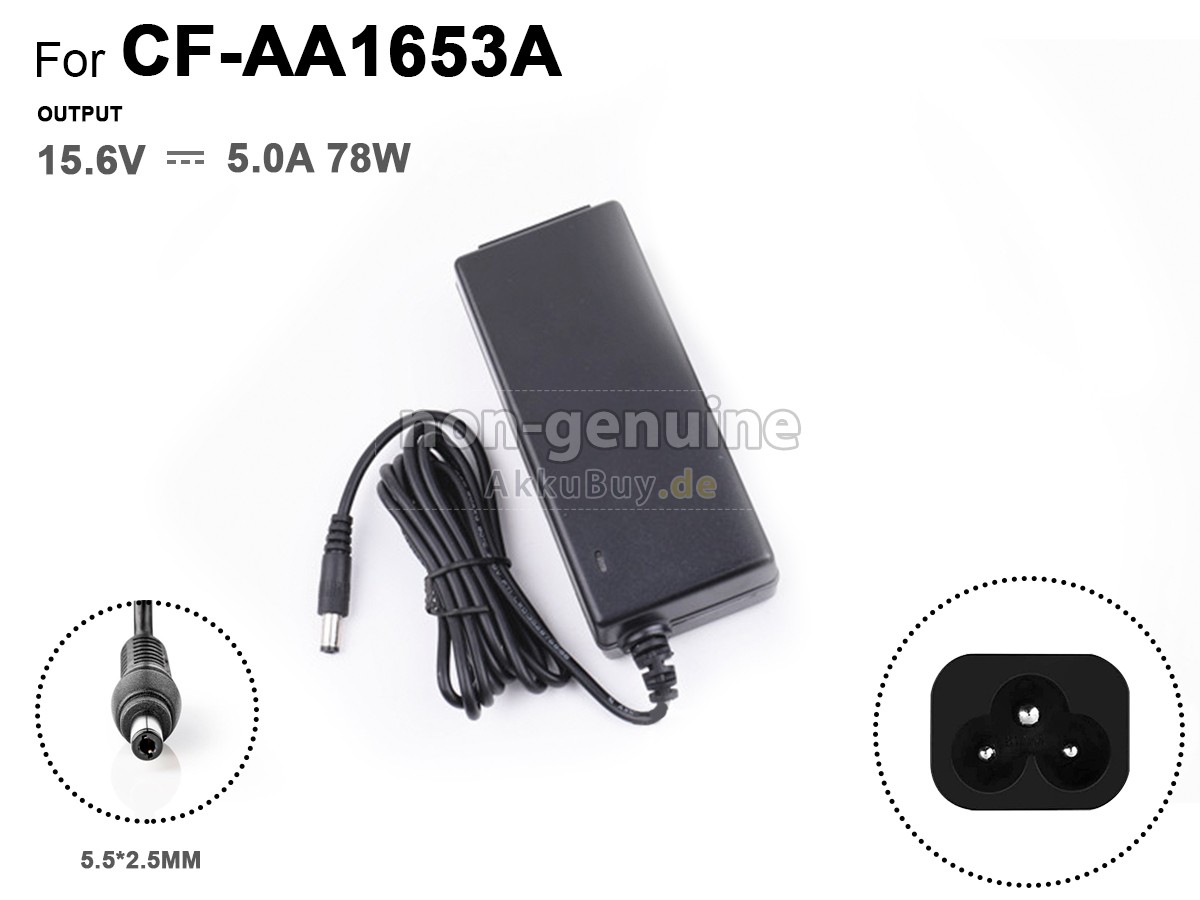 Netzteil für Panasonic PA3743C-1AC3