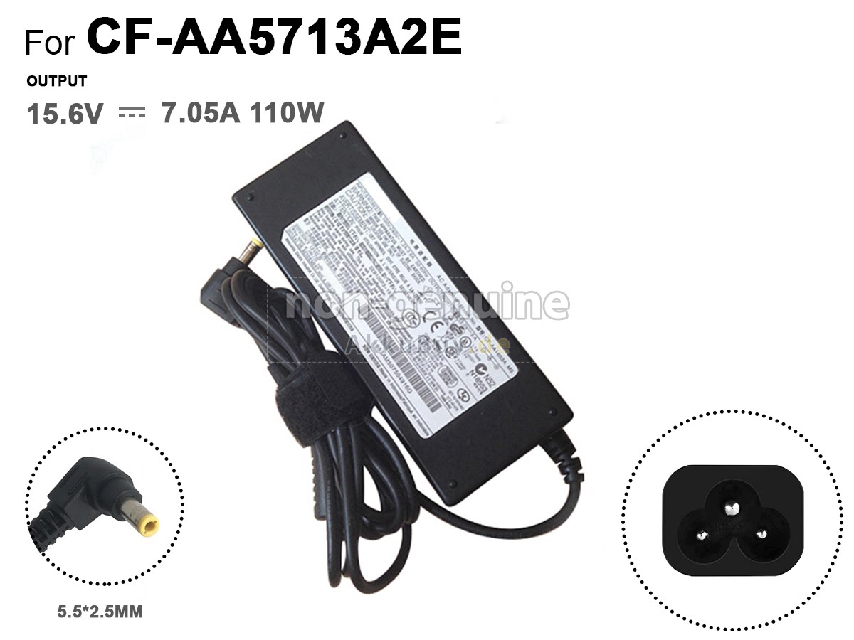 Netzteil für Panasonic CF19ADNAXDY