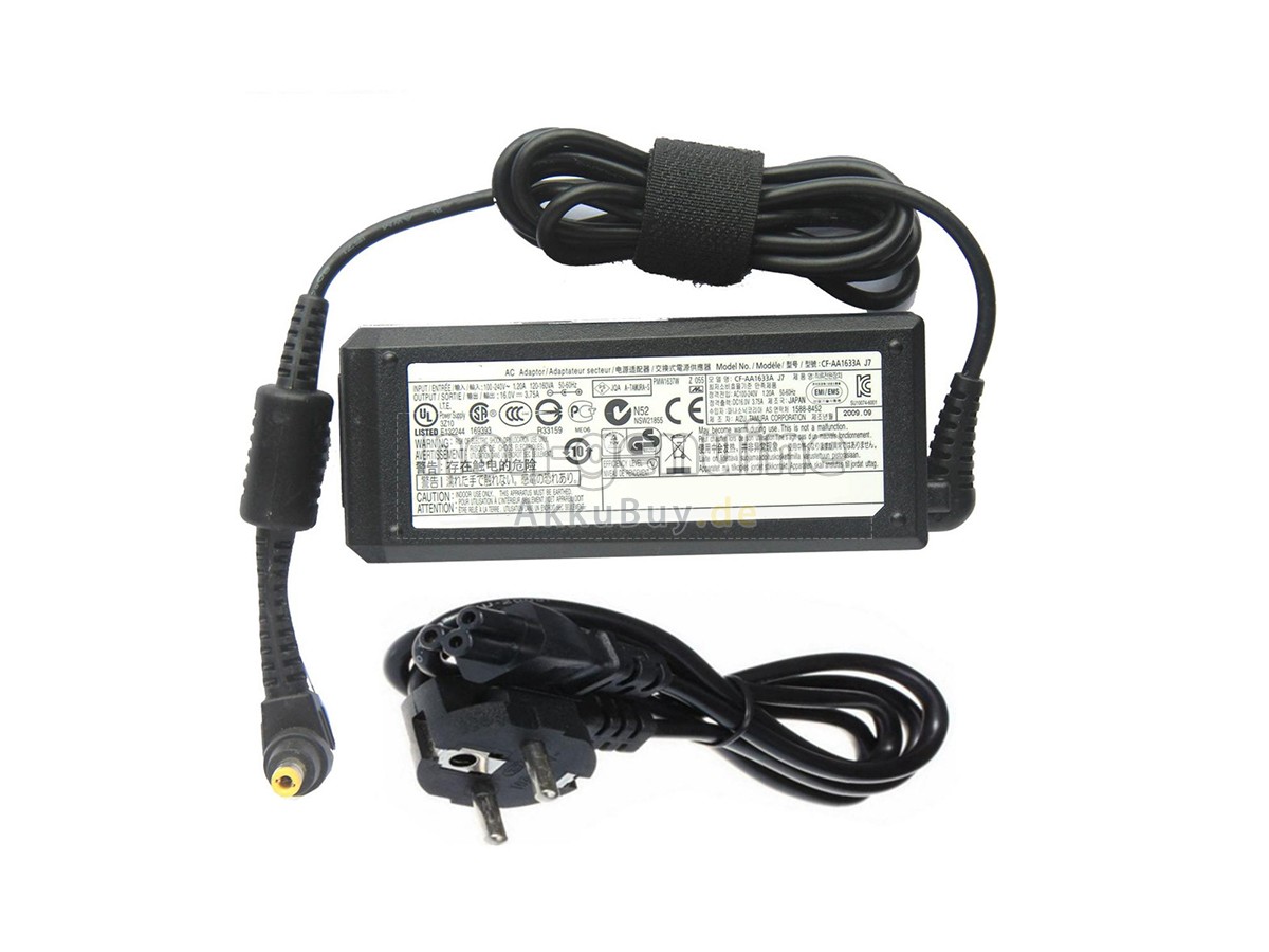 Netzteil für Panasonic CF-AA1623A