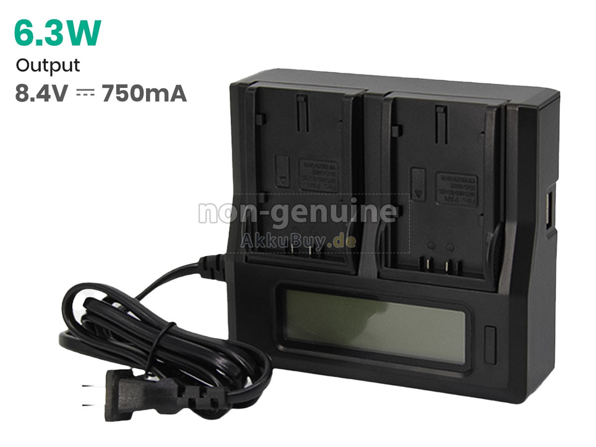 Netzteil für Panasonic AG-DVX200PJ