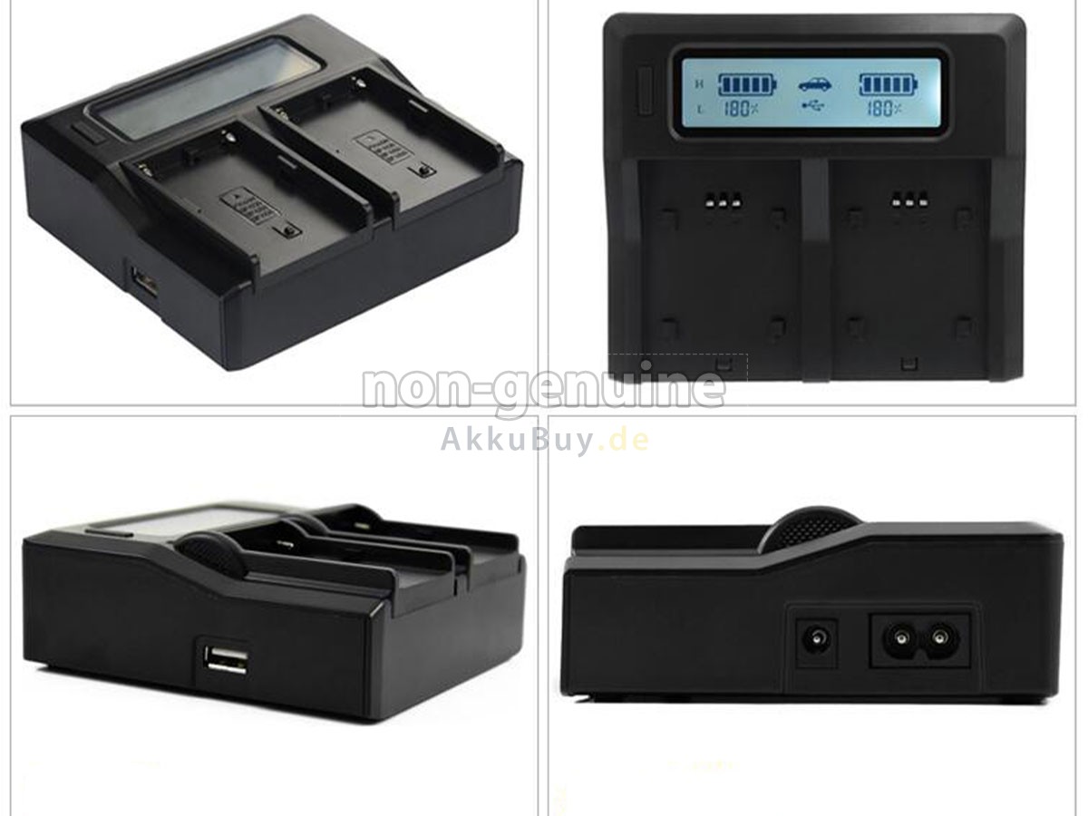 Netzteil für Panasonic AG-DVX200PJ