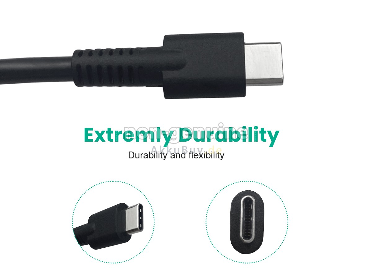 Netzteil für Razer 100W 20V 5A USB-C