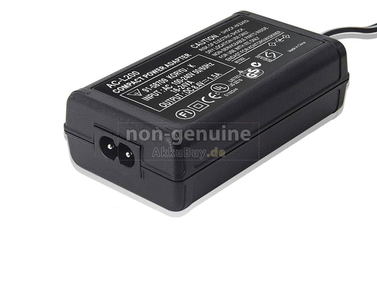 Netzteil für Sony DCR-HC90E