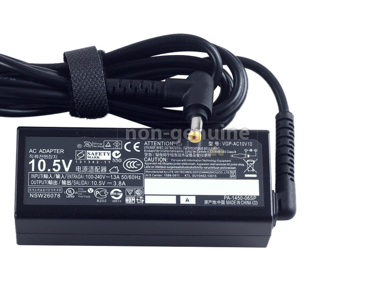 Netzteil für Sony 10.5V 3.8A 40W 4.8*1.7MM
