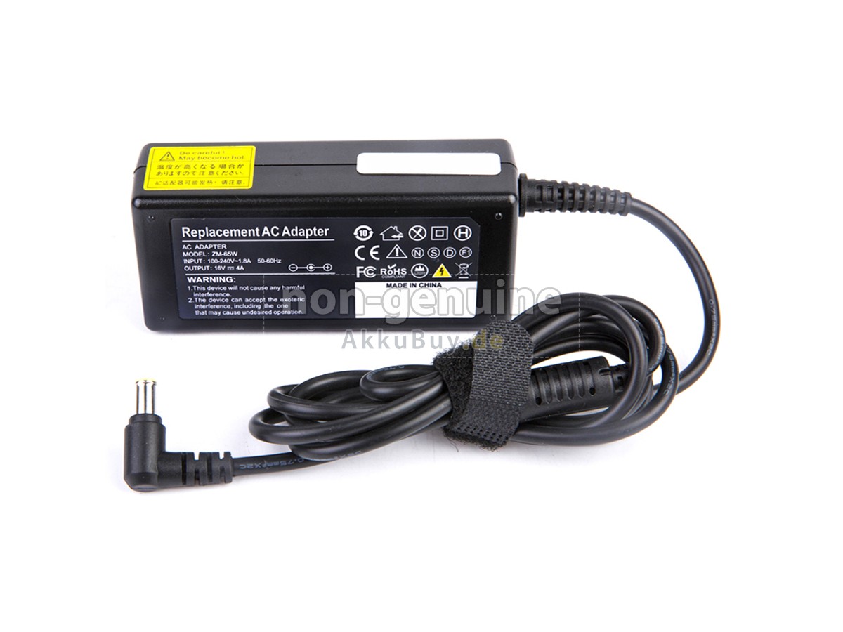 Netzteil für Sony 16V 4A 64W YELLOW 6.5*4.4MM