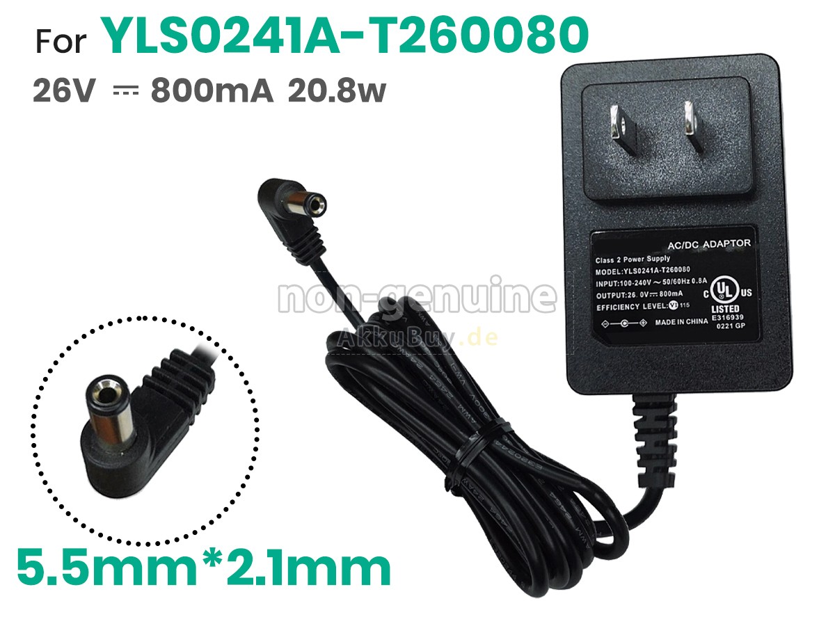 Netzteil für Tineco S3