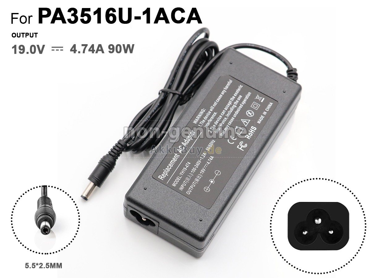 Netzteil für Toshiba 298239-001