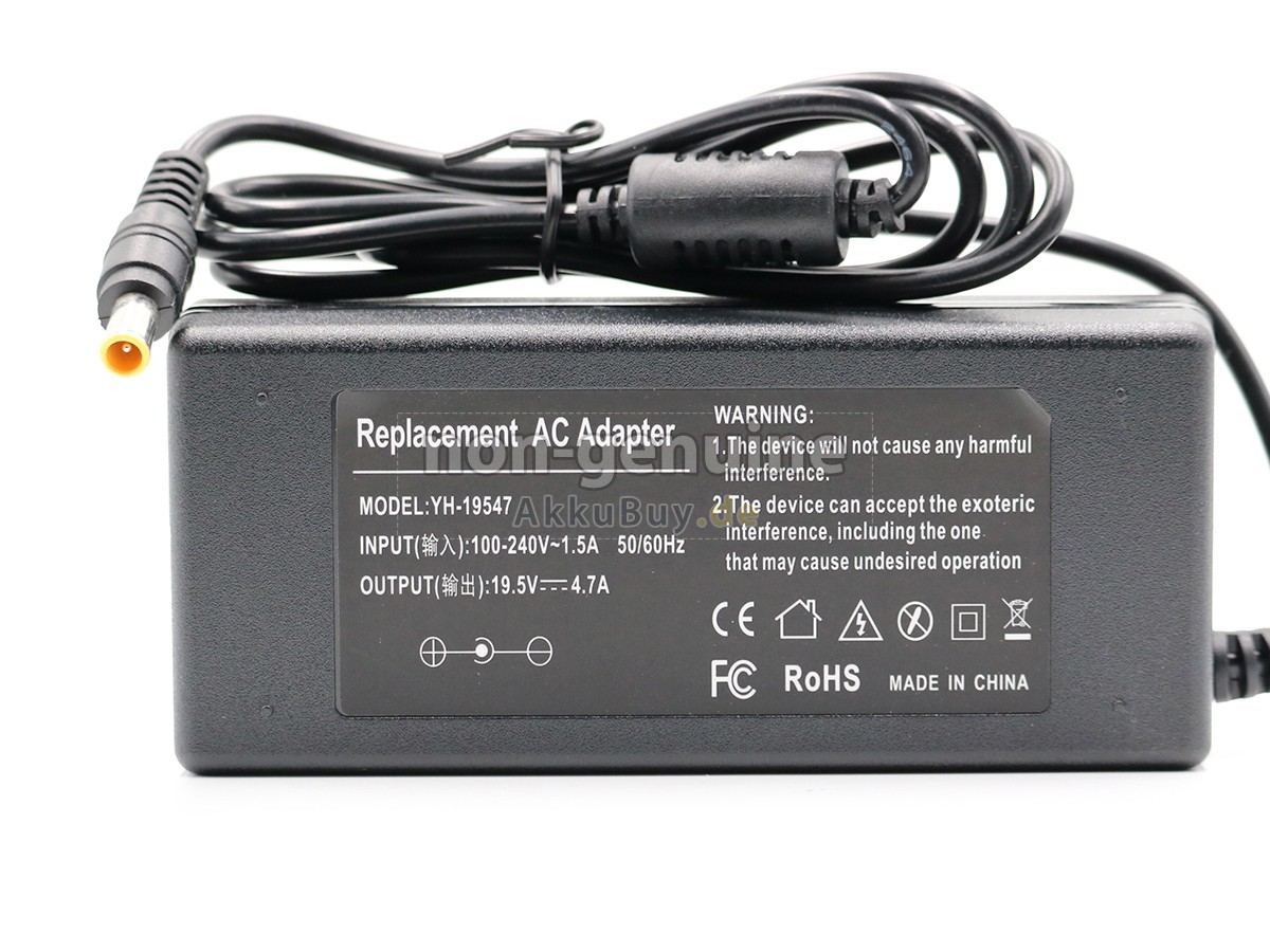 Netzteil für Toshiba 298239-001