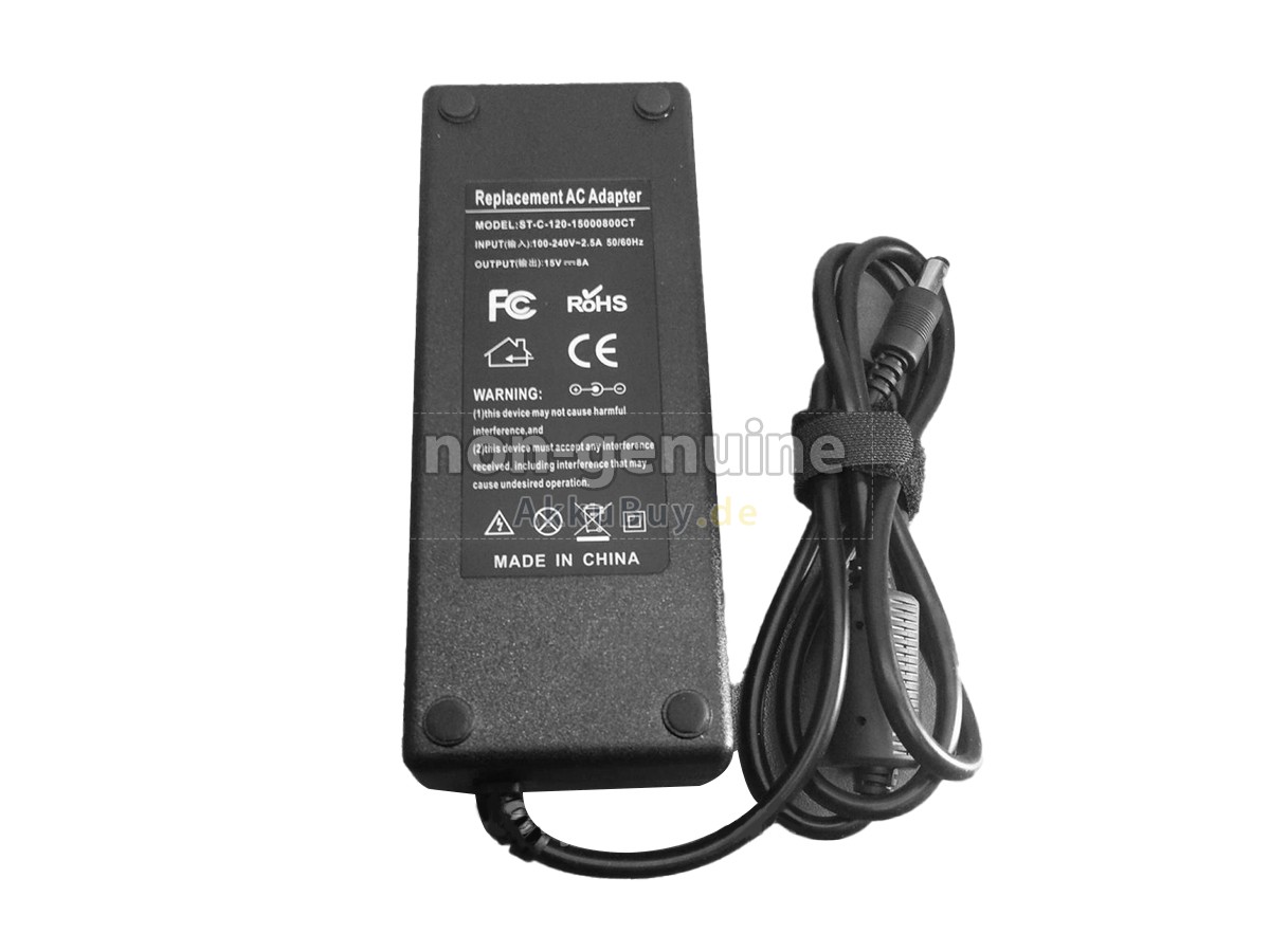 Netzteil für Toshiba 120W 15V 8A 6.36*3.0MM