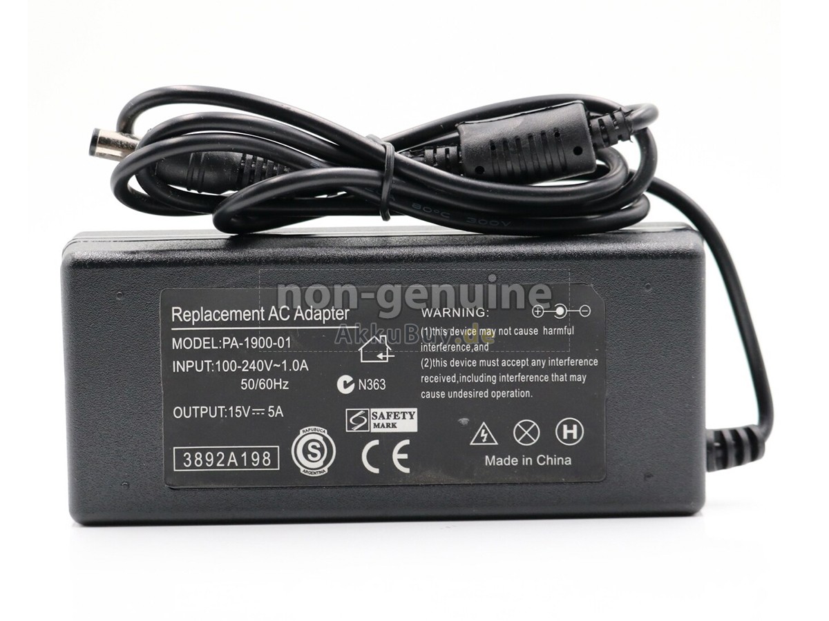 Netzteil für Toshiba PA3260E