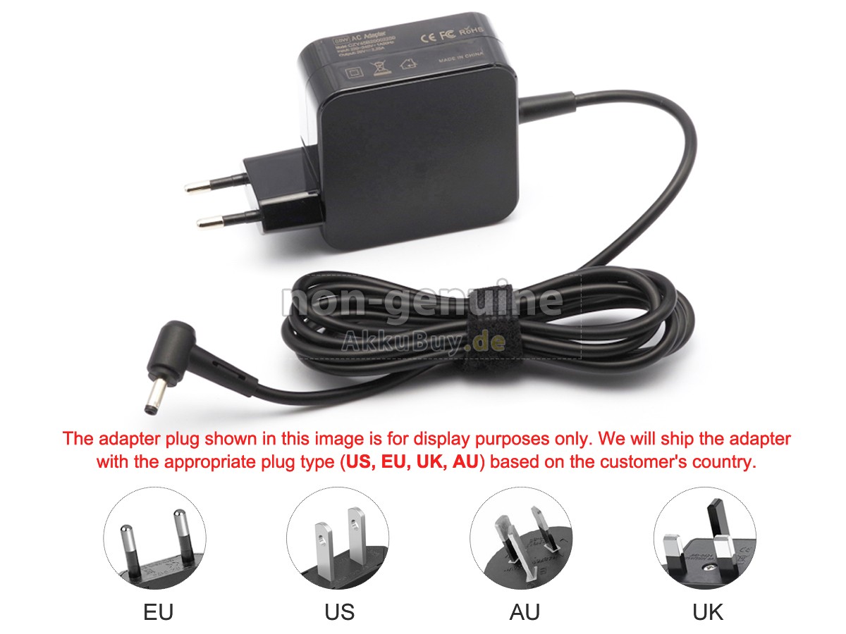 Netzteil für Toshiba PL3C