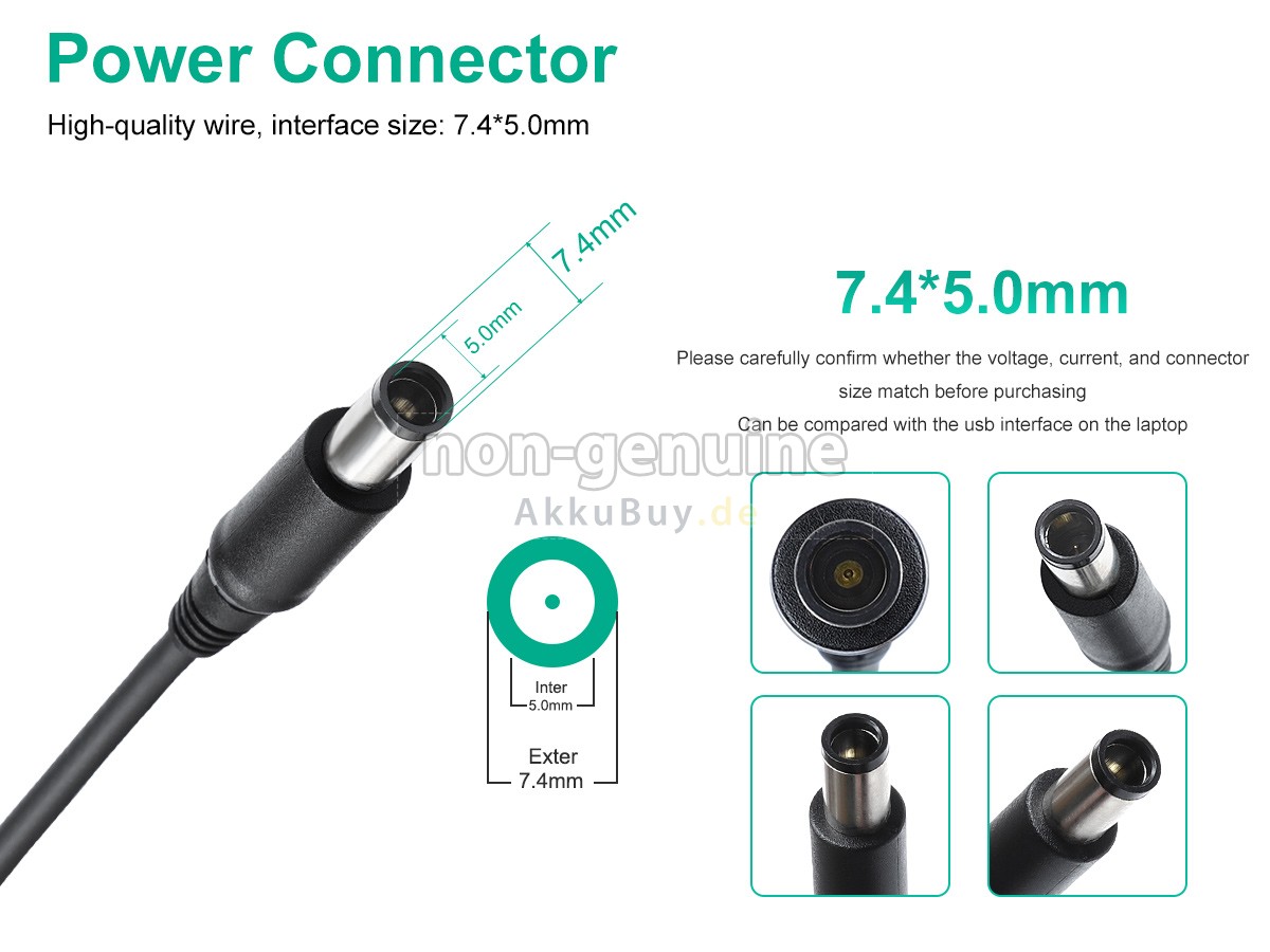 Netzteil für XGIMI 220W 19V 11.58A 7.4*5.0MM